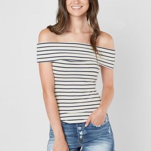 Free People | Off Shoulder Top